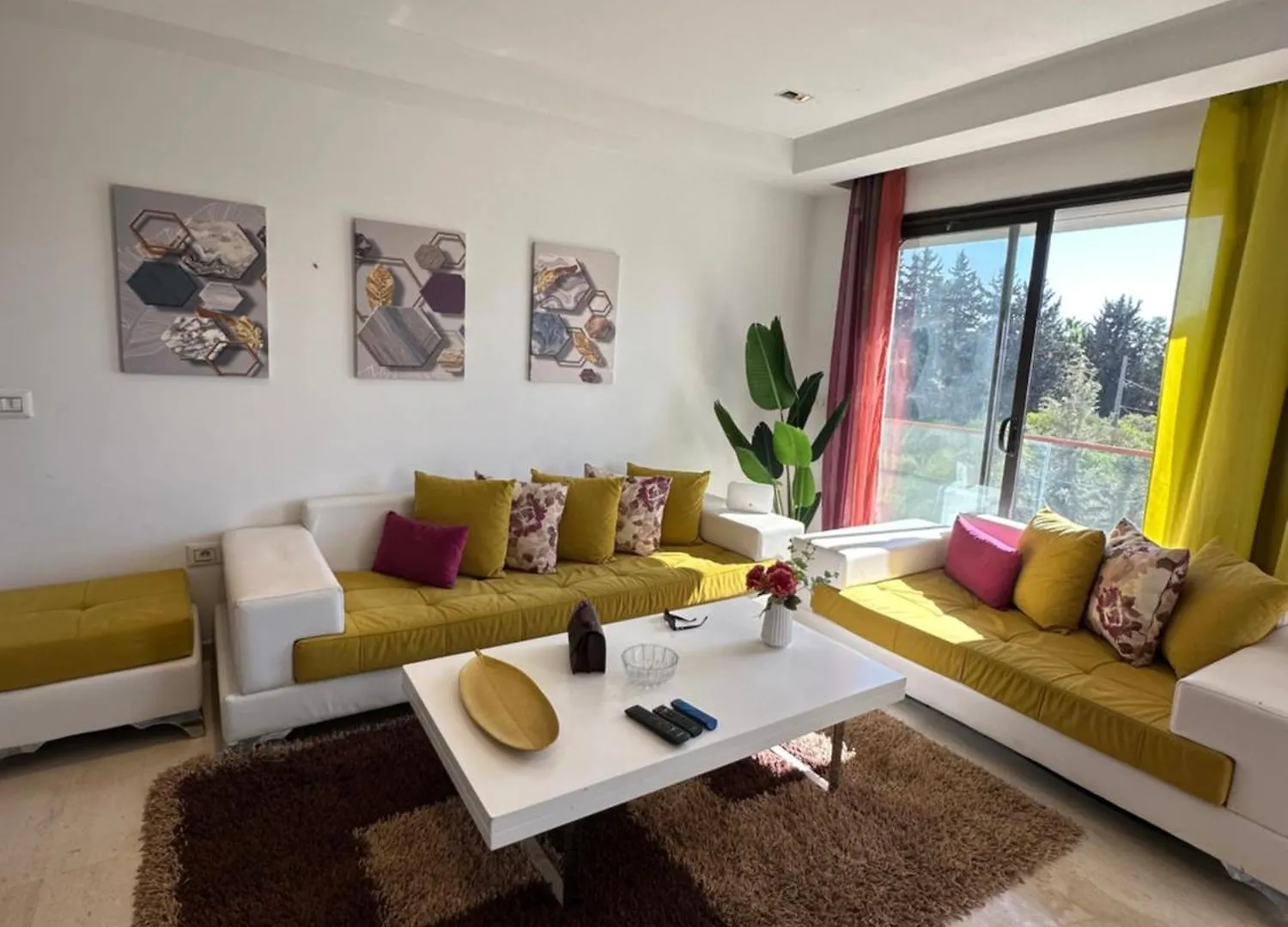 Apartment Studio Soukra A Cote Aouina Sukrah Tunisia
